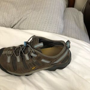 Keen Atlanta Cool ESD (Steel Toe) Size 9 M